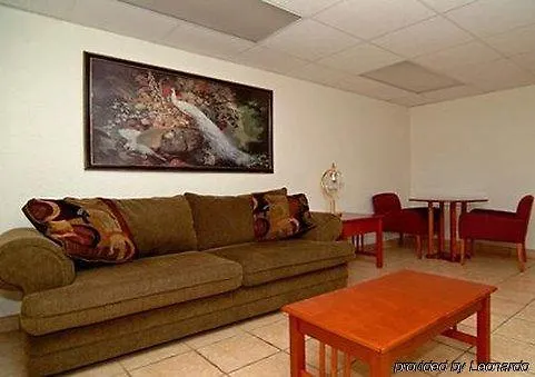Econo Lodge Airport - Rj Stadium Tampa USA