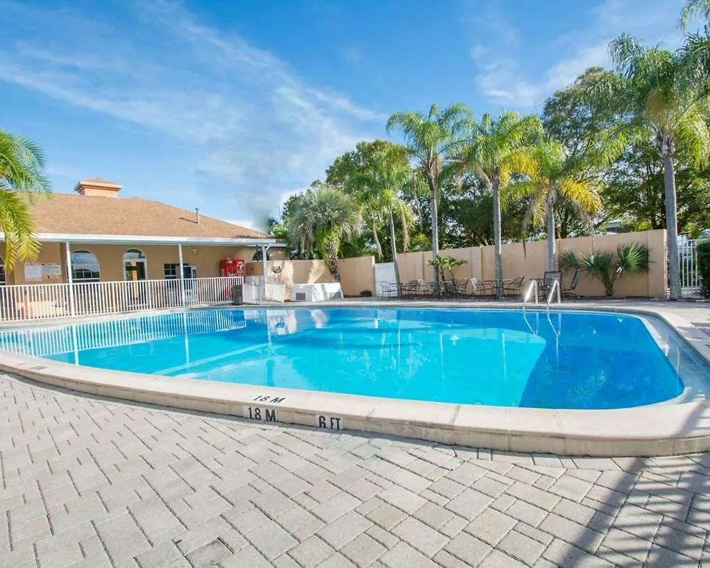 Econo Lodge Airport - Rj Stadium Tampa